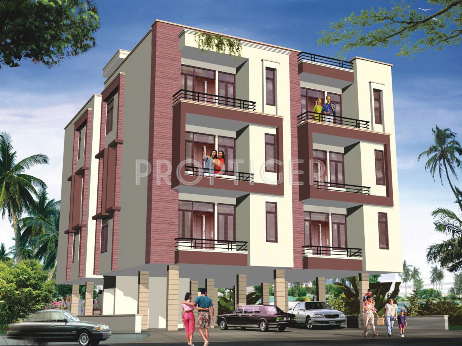 Aadinath Residency