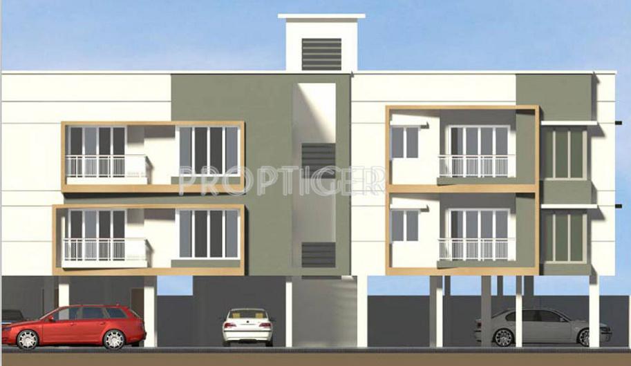 Images for Elevation of Geeyam Shraddha
