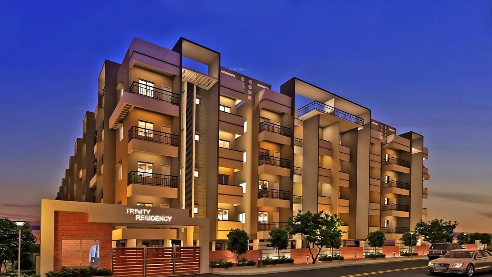 Trinity Residency