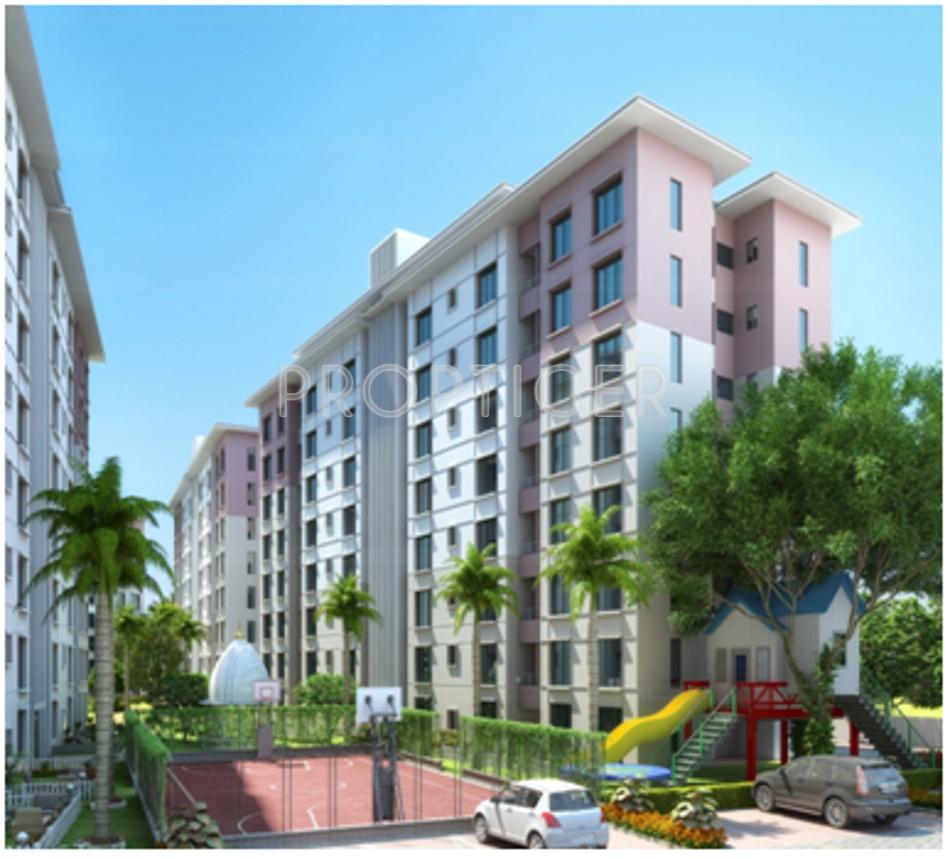 Images for Elevation of Playtor Rajgurunagar