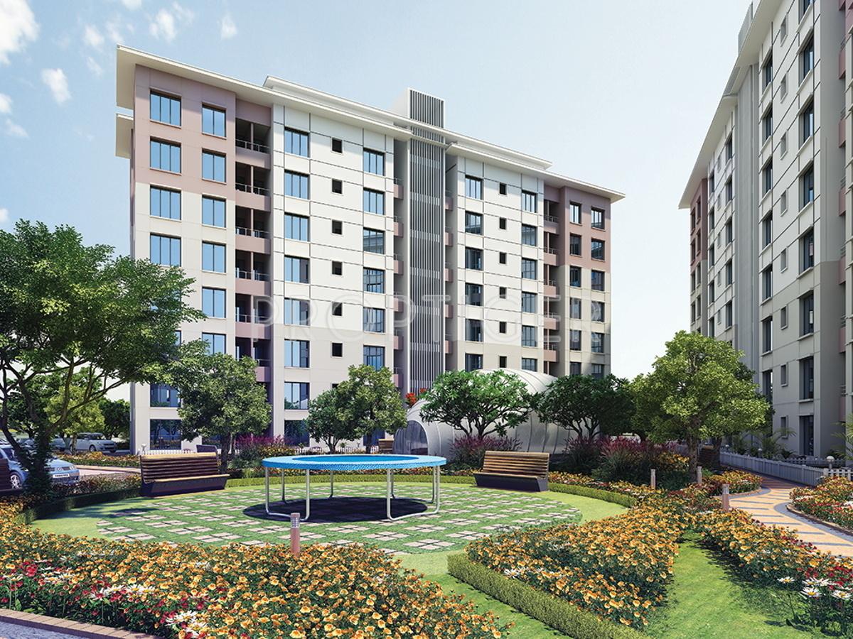 Images for Elevation of Playtor Rajgurunagar