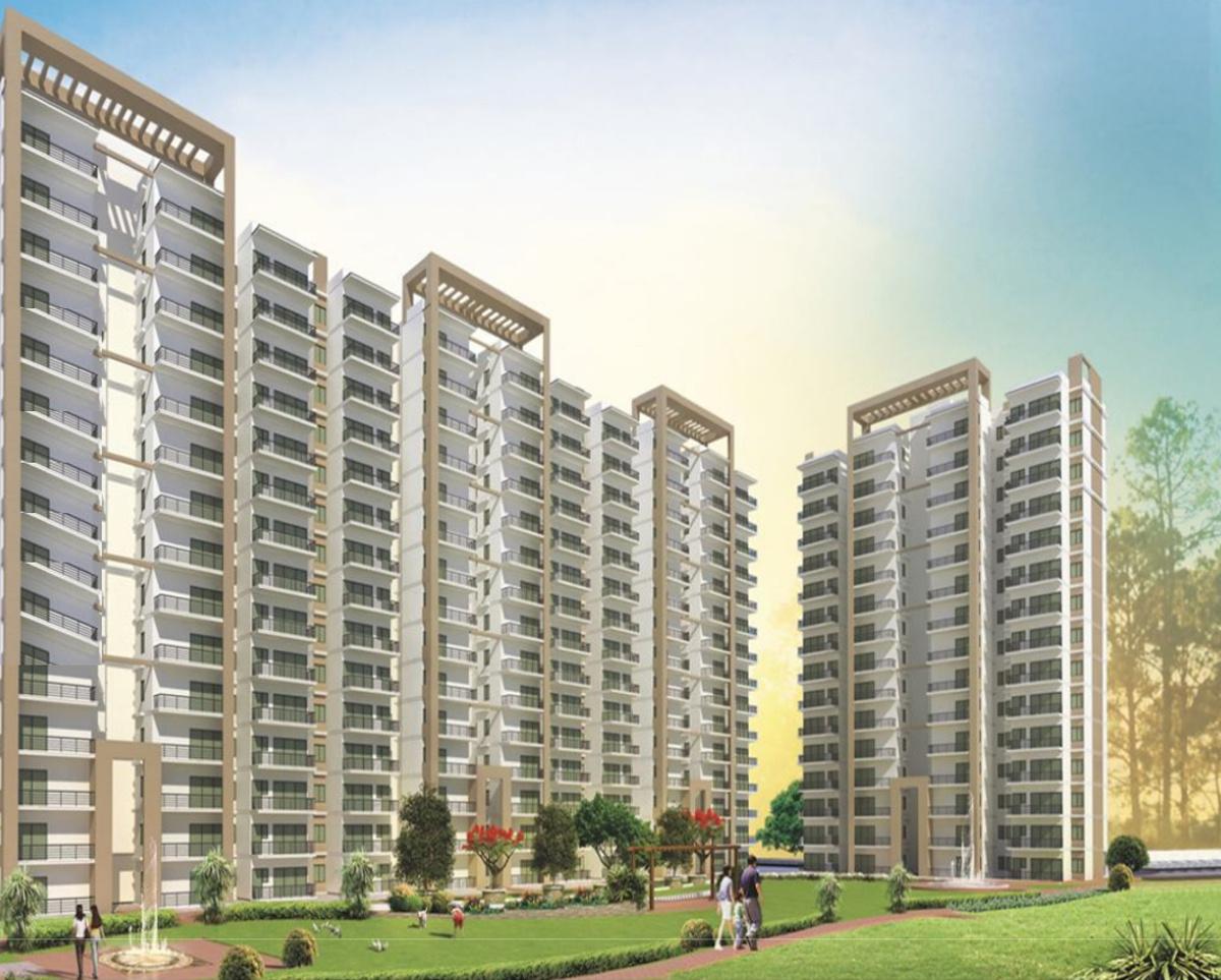 Images for Elevation of Shree Green Court
