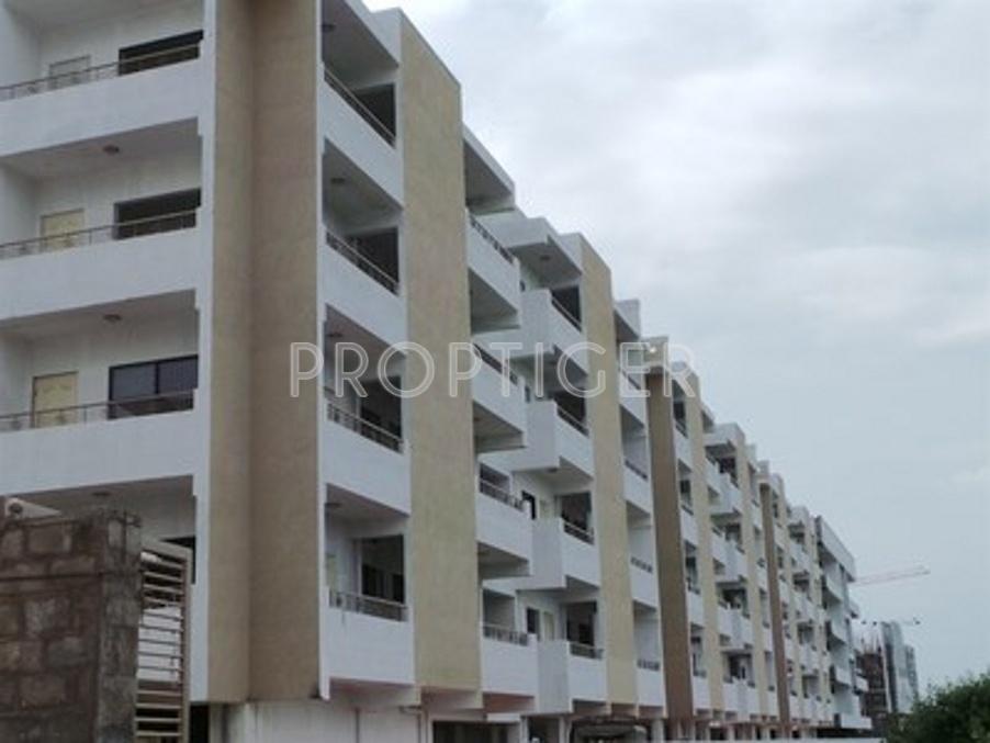 Images for Elevation of Alisha Projects Murthys Residency