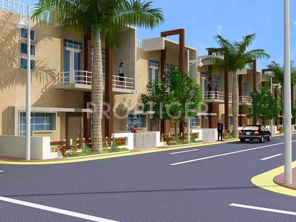 Images for Elevation of Amrapali Modern City Villa