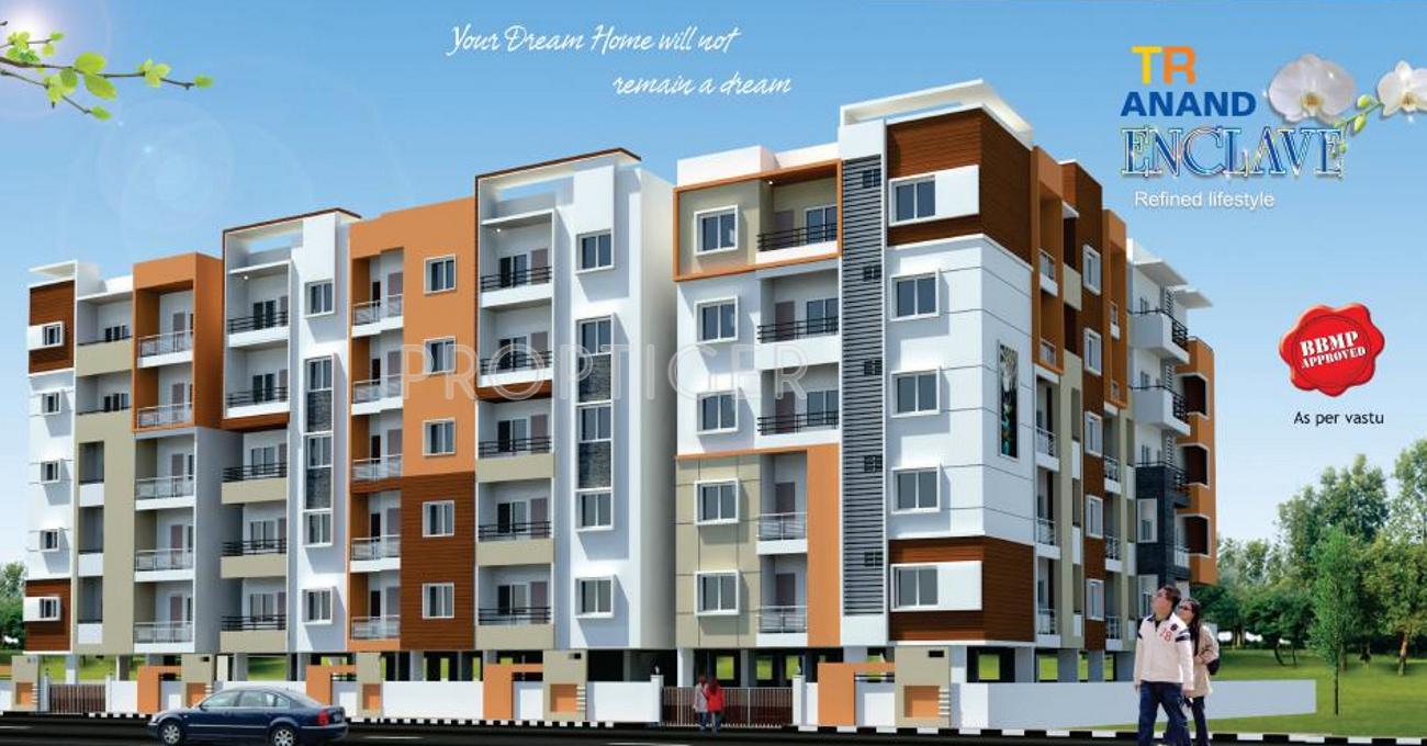 Anand Enclave