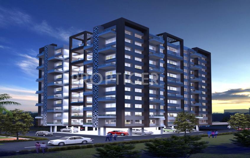 Images for Elevation of Siddhivinayak Vision Vista