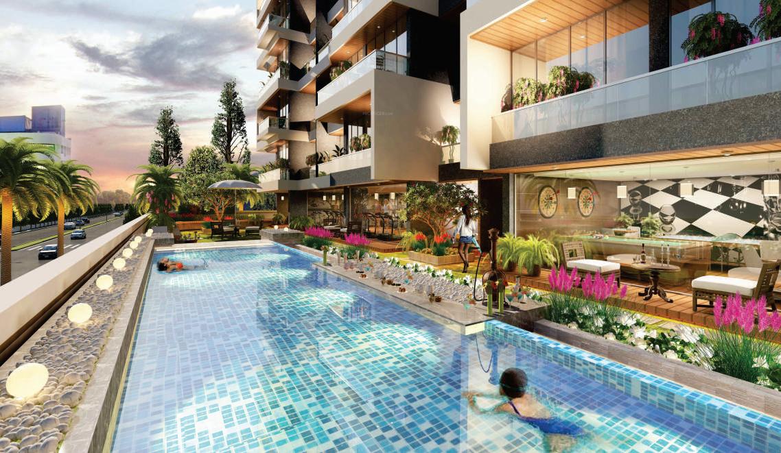 Images for Amenities of Satyam Mayfair