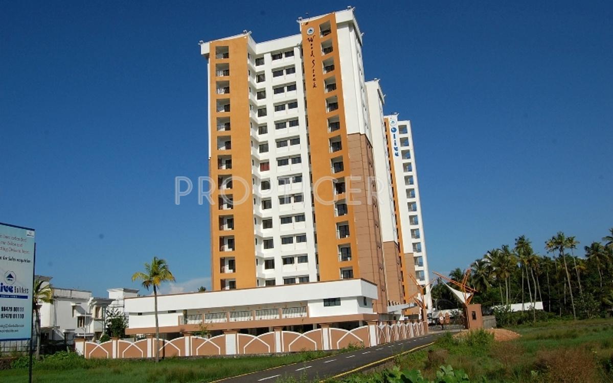 Images for Elevation of Olive Builders Wood Stock