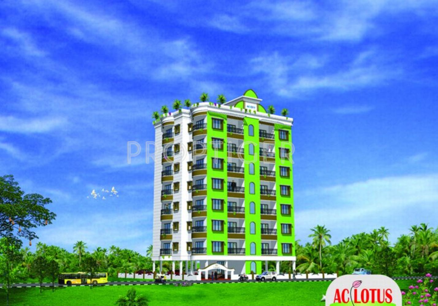 Images for Elevation of AC Lotus