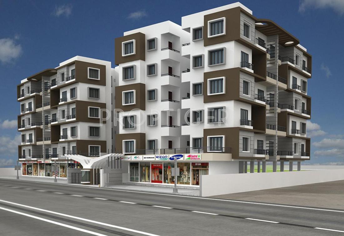 Yashonandan Complex
