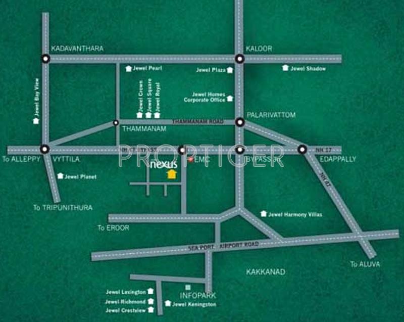 Images for Location Plan of Jewel Nexus