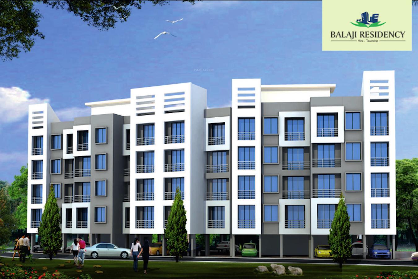 Balaji Residency