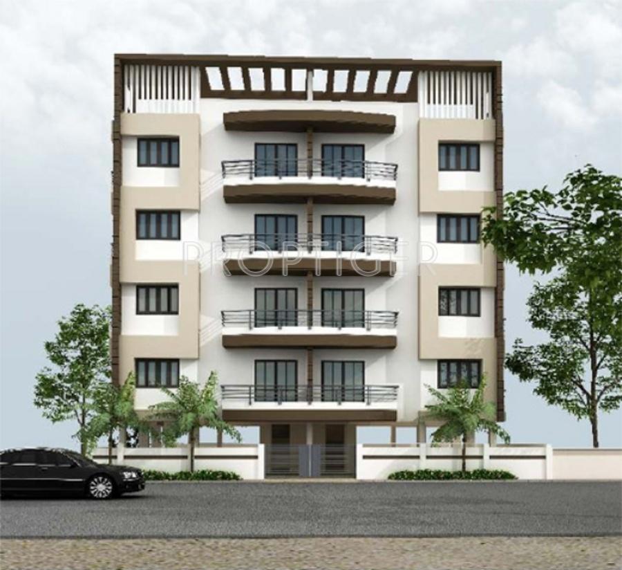 Eshanya Residency