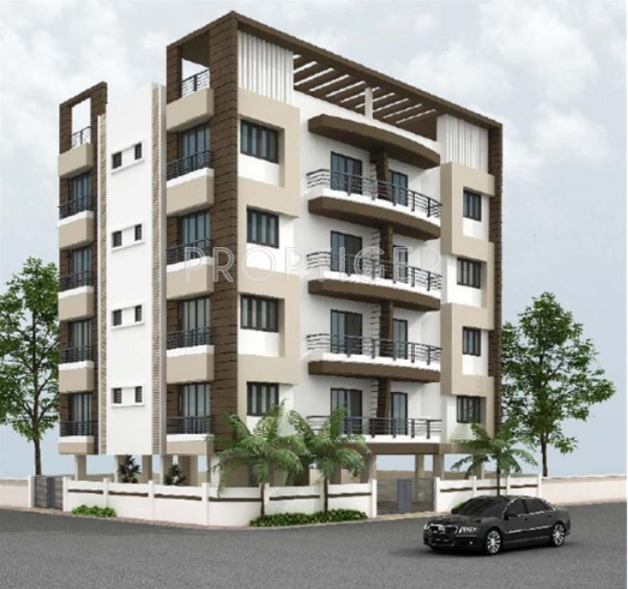 Images for Elevation of SB Eshanya Residency