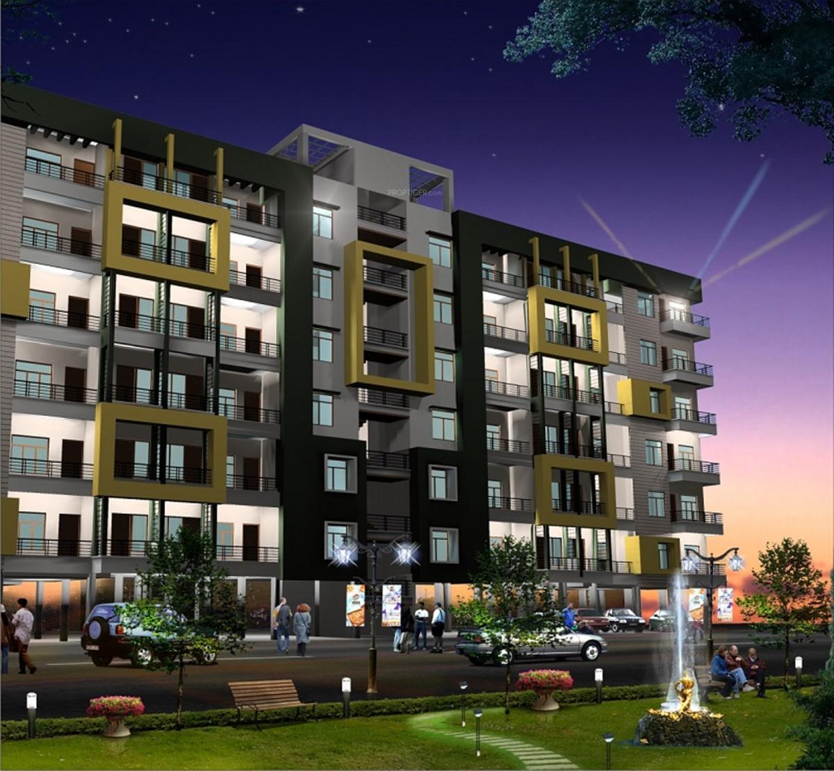 Images for Elevation of RSR Housing and Construction Pvt Ltd Opel Orris