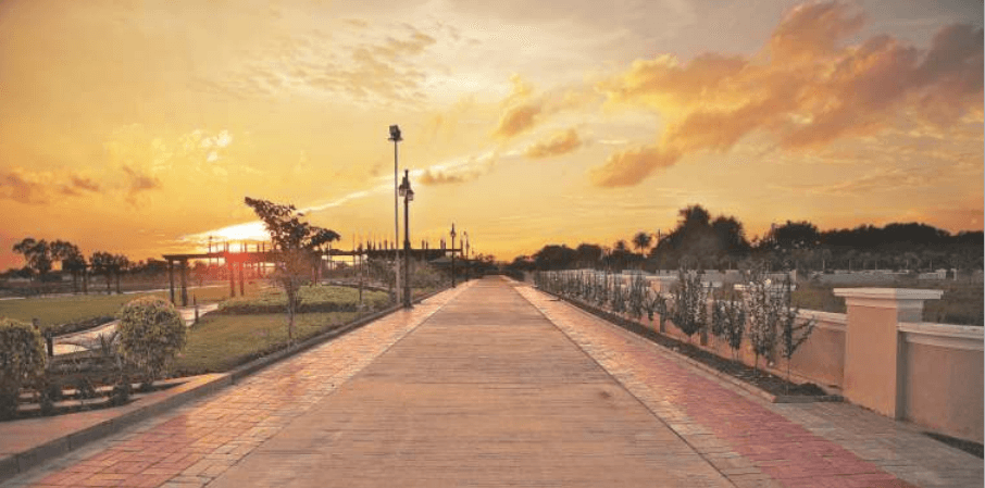 Sector E Golf Links