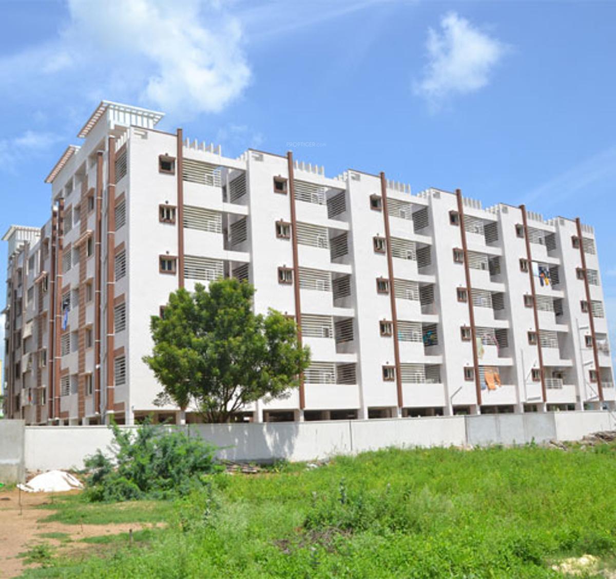 Images for Elevation of Balakrishna Towers