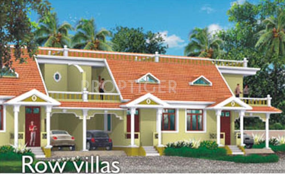 Images for Elevation of Micon Autumn Leaves Villa