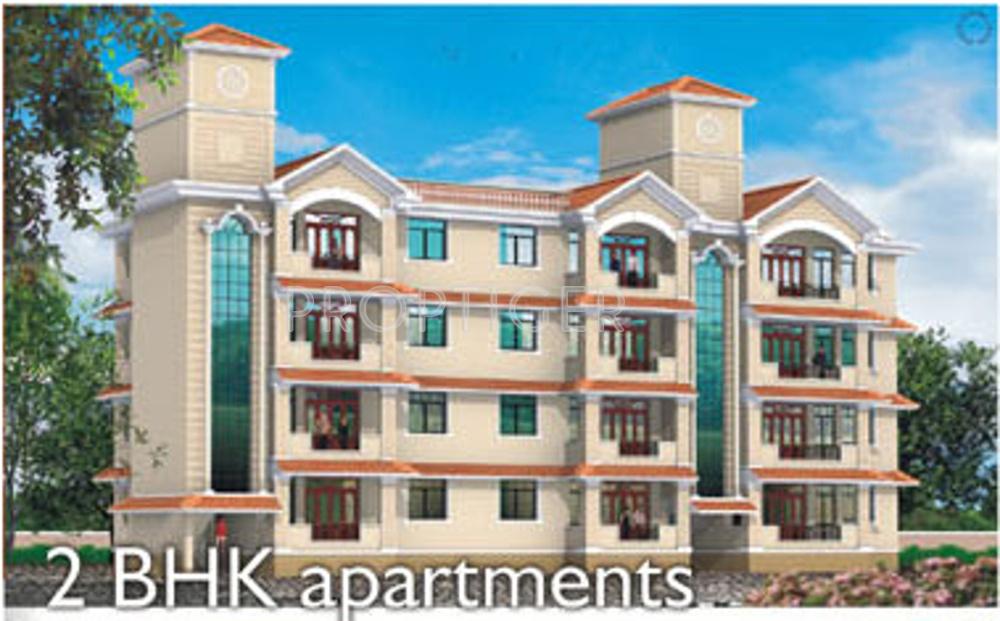 Autumn Leaves Apartment