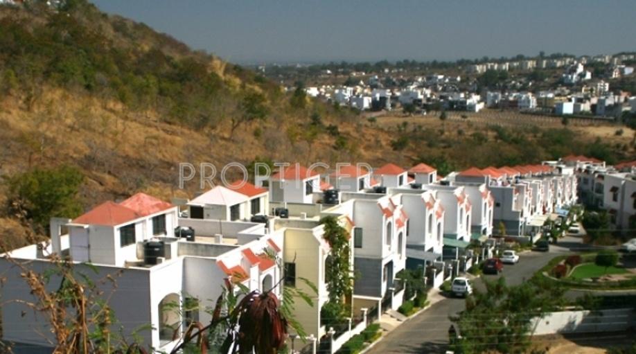 Images for Elevation of Global Megaventure Pvt Ltd Sun City