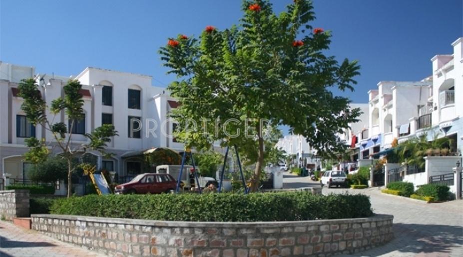 Images for Elevation of Global Megaventure Pvt Ltd Sun City