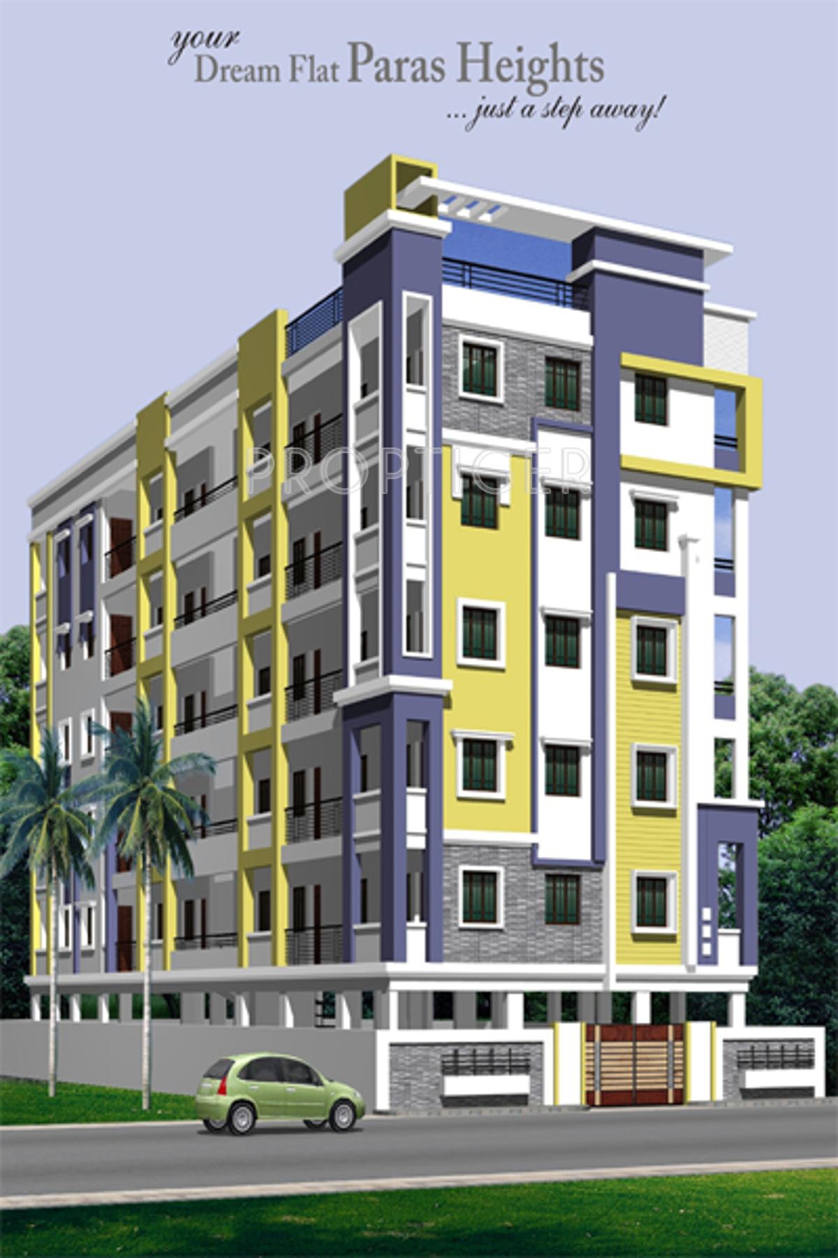 Paras Heights