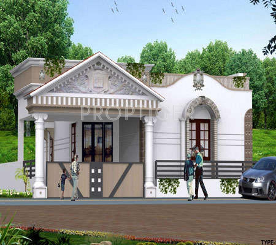 Images for Elevation of DD Castle