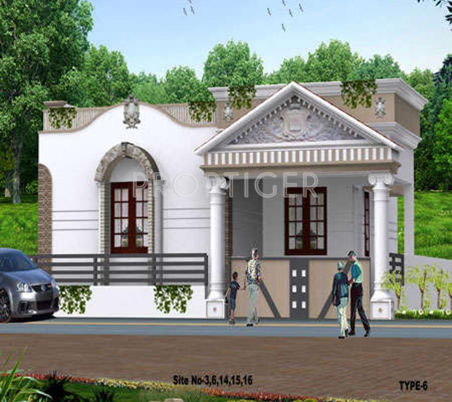 Images for Elevation of DD Castle