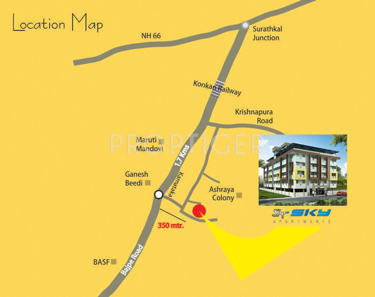 Images for Location Plan of S4 Sky