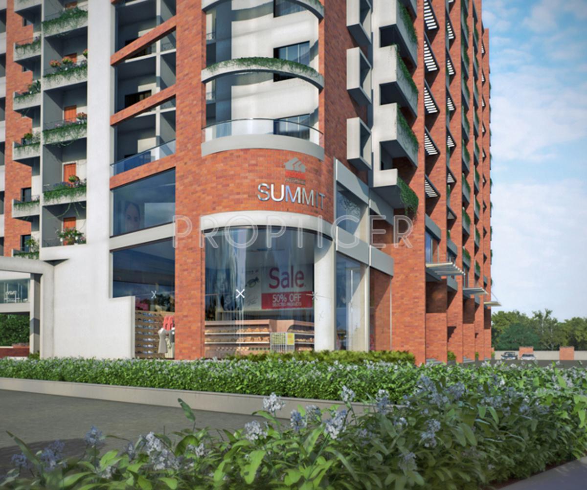 Images for Elevation of Designer Homes Summit