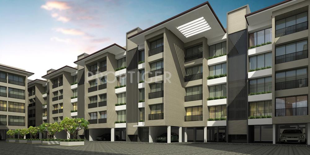  gardens Images for Elevation of Qualitas Gardens