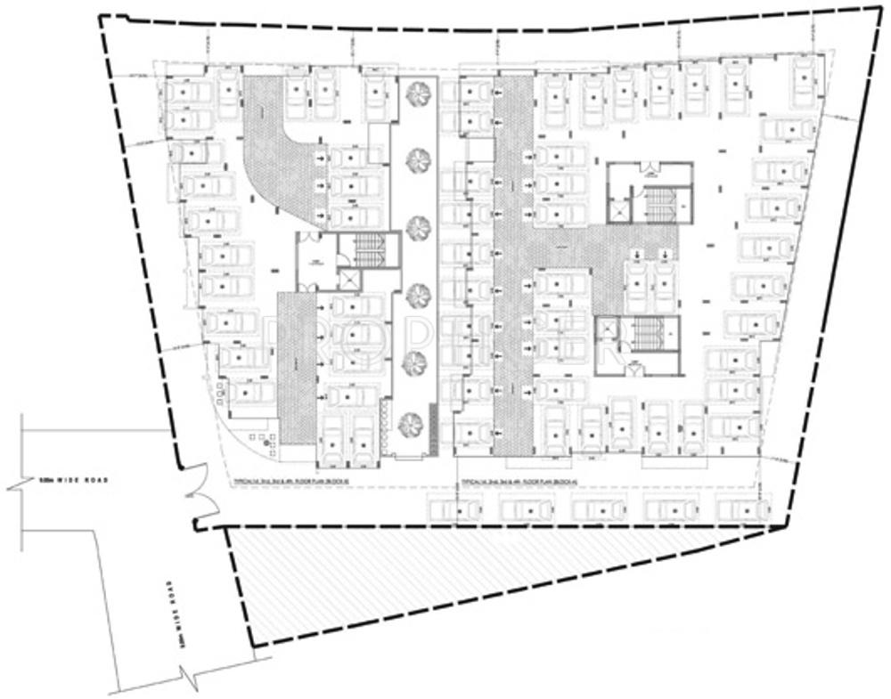 Images for Layout Plan of Clavier Florentine