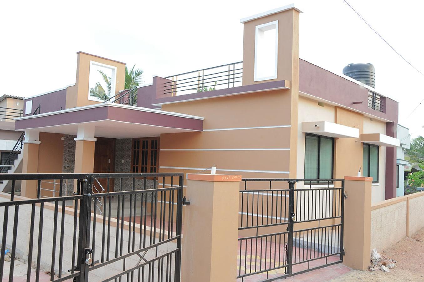 Babbukatte Villas