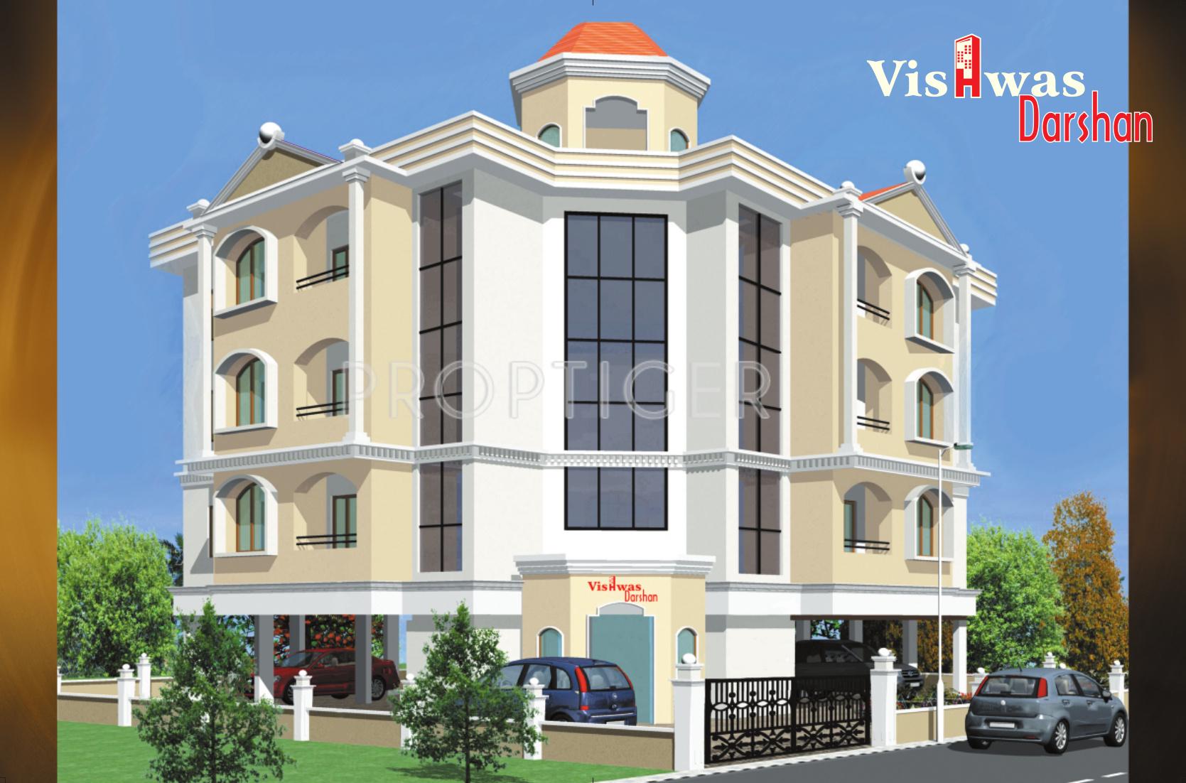 Images for Elevation of Vishwas Darshan