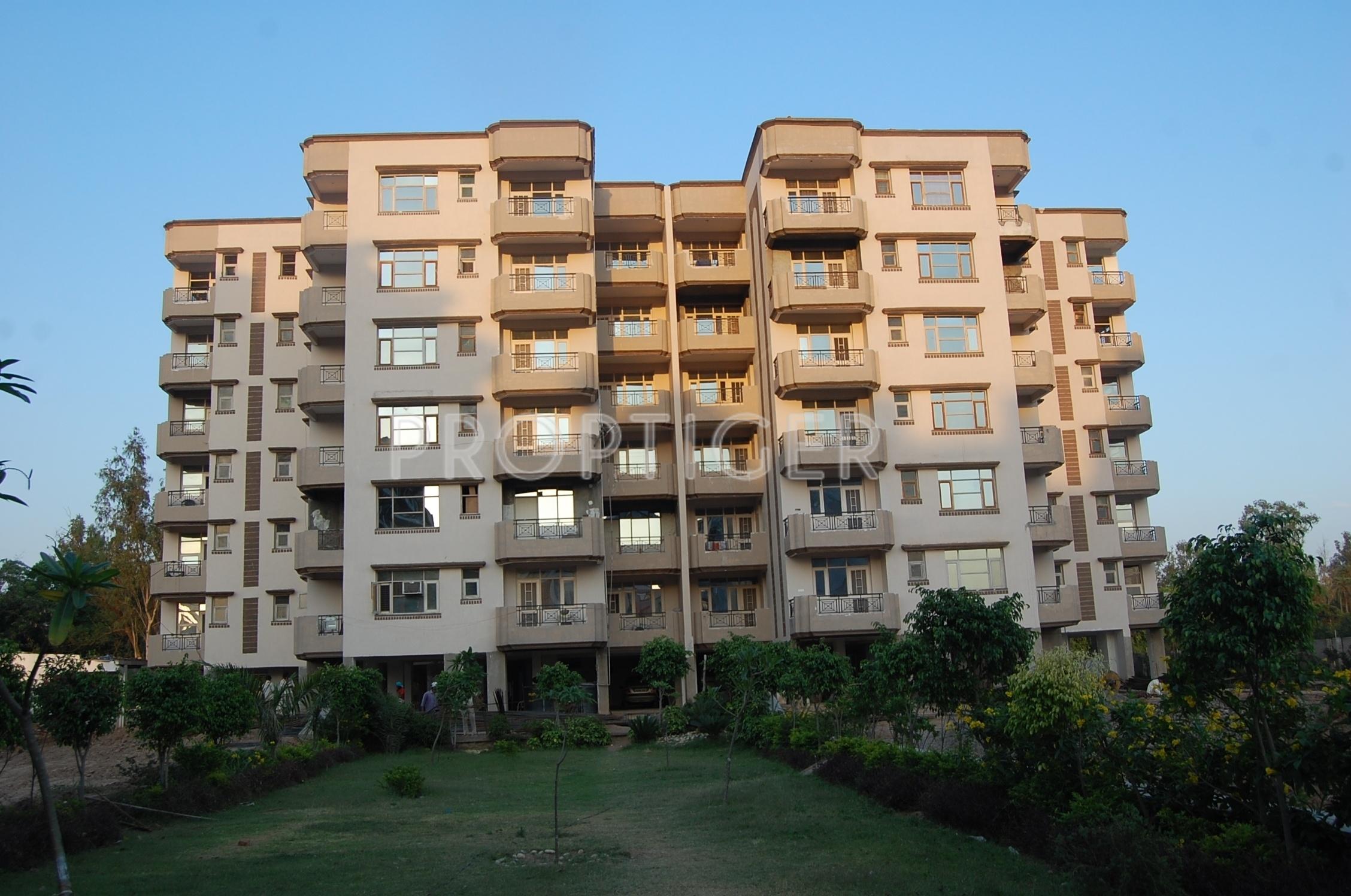 GBM Apartments