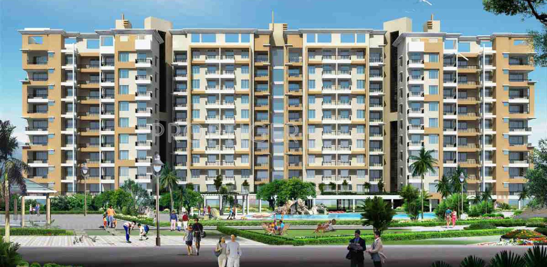 Images for Elevation of TDI Wellington Heights II