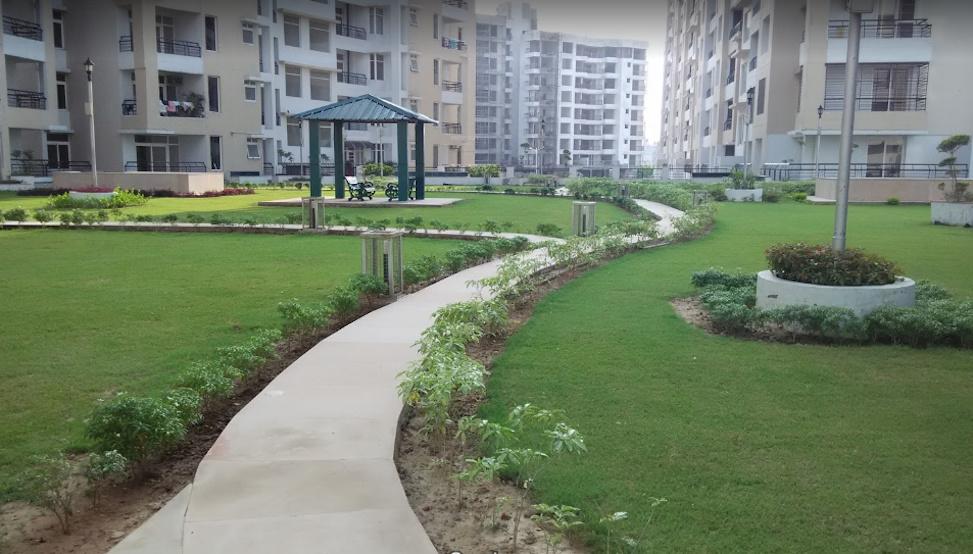  wellington-heights-ii Jogging Track
