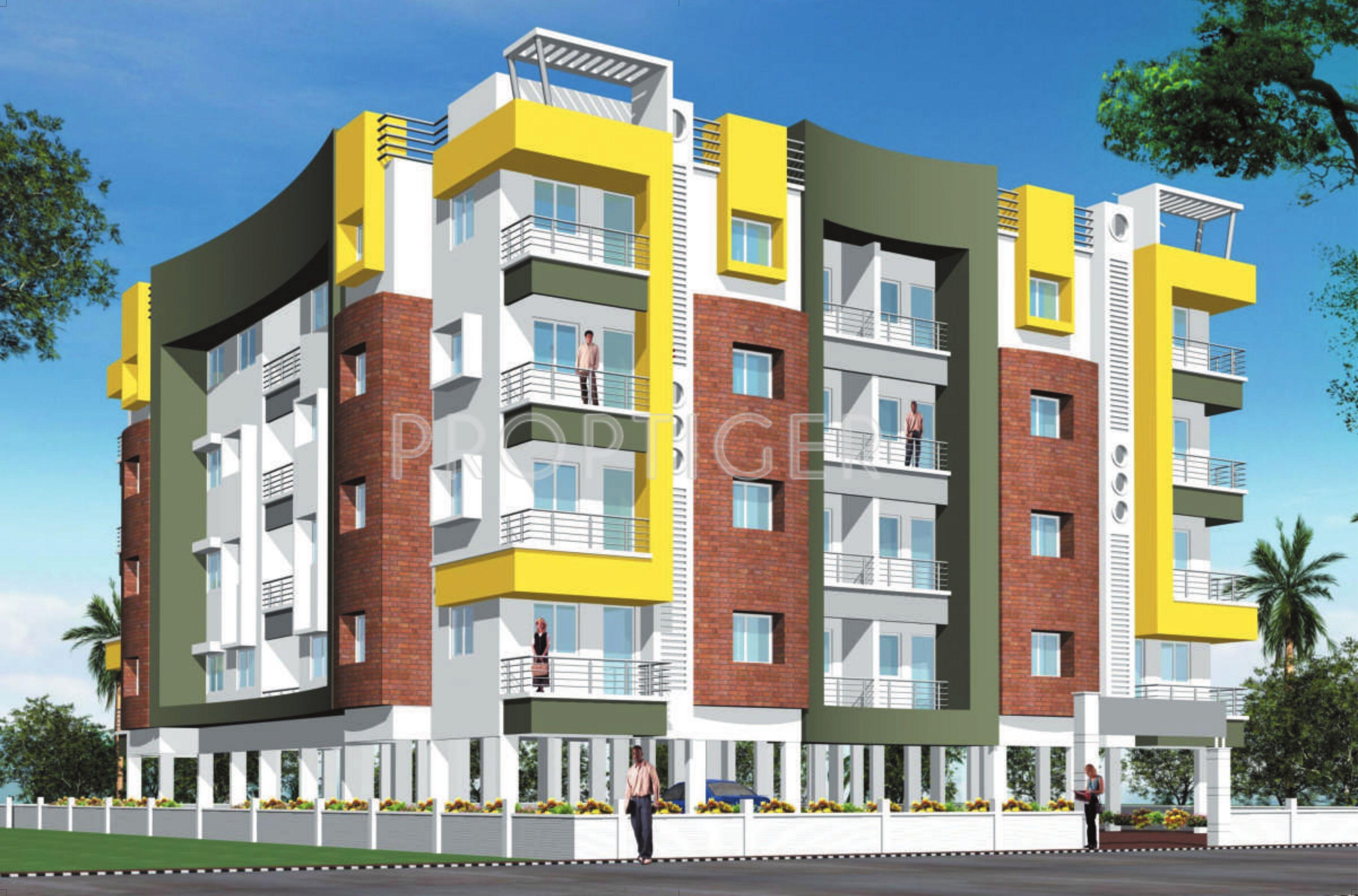 Natasha Residency