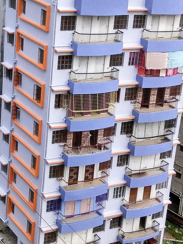  srijani-housing-complex Elevation