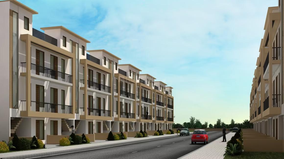  affordable-homes Elevation