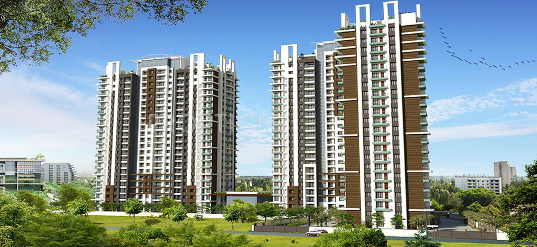 Images for Elevation of Land Maurishka Palace