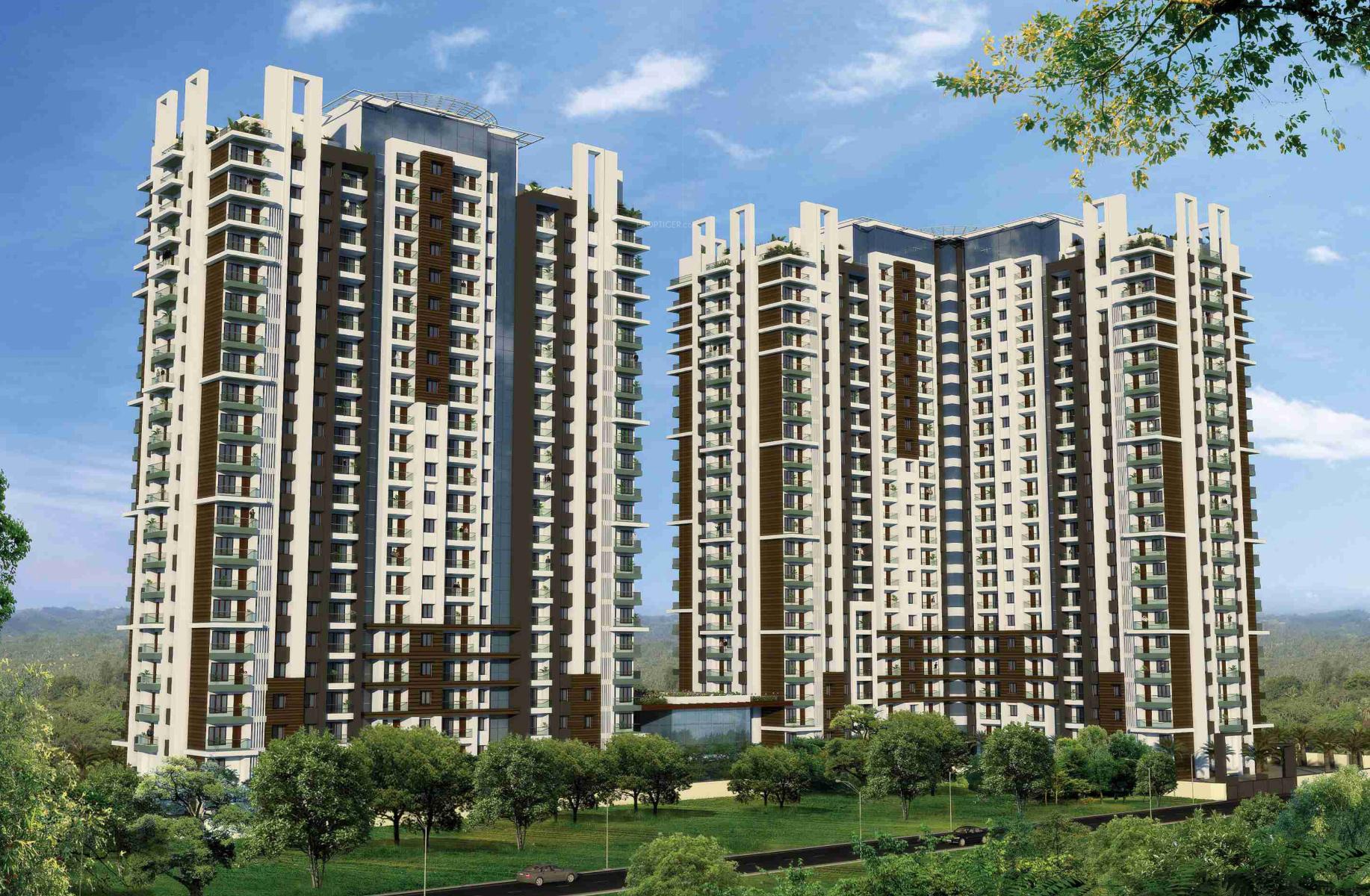 Images for Elevation of Land Maurishka Palace