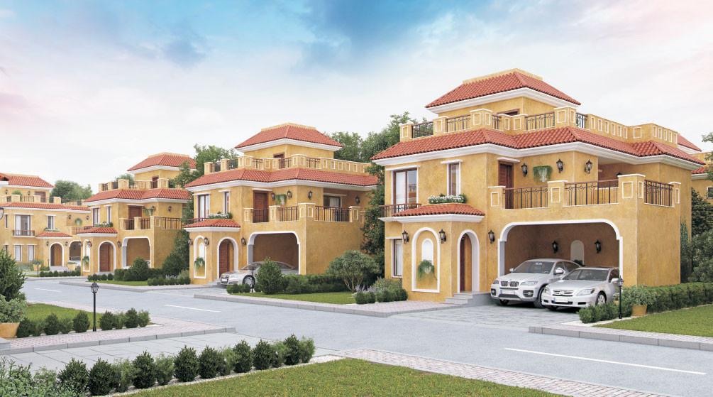  villa-primero Elevation