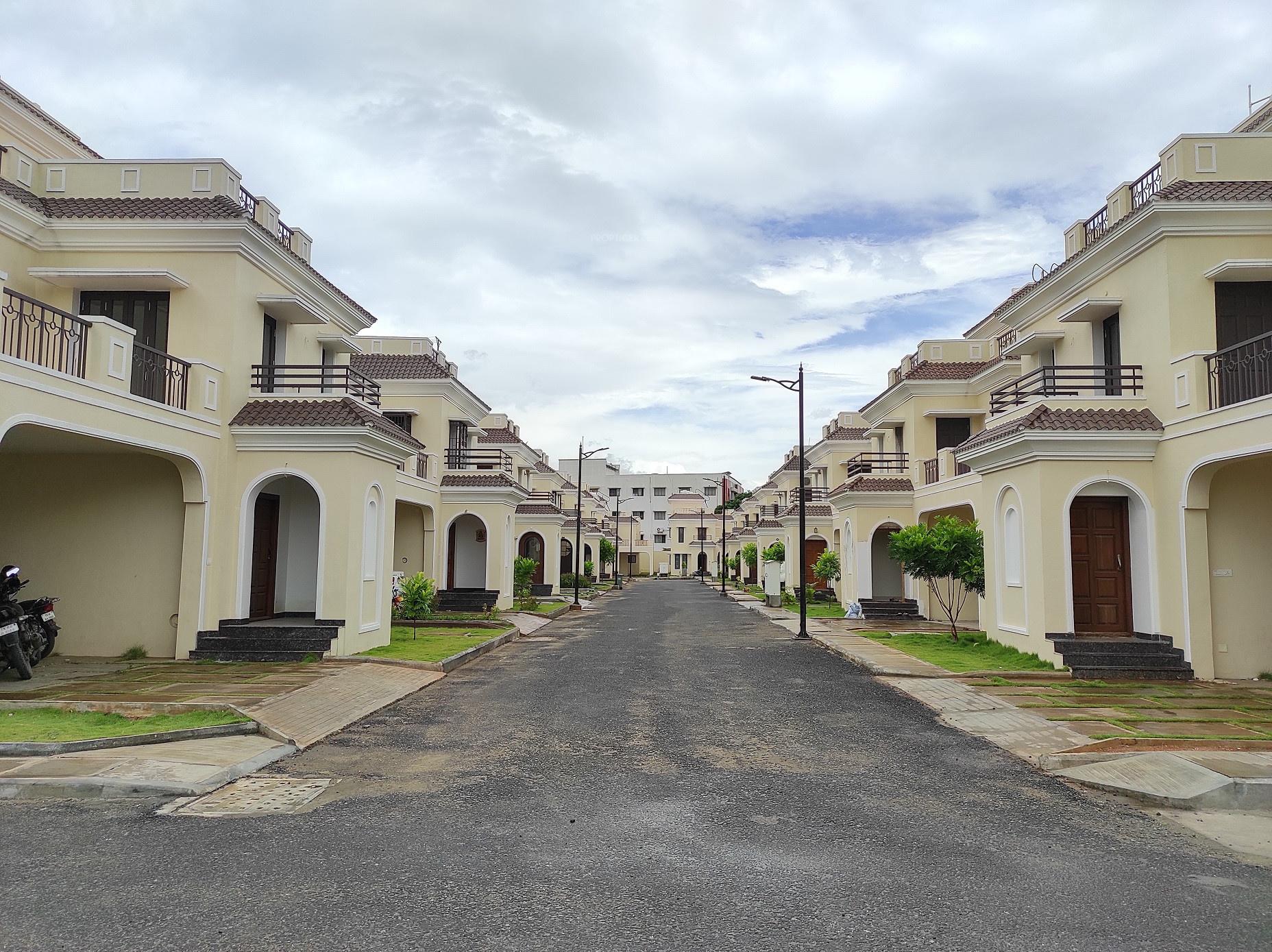  villa-primero Elevation