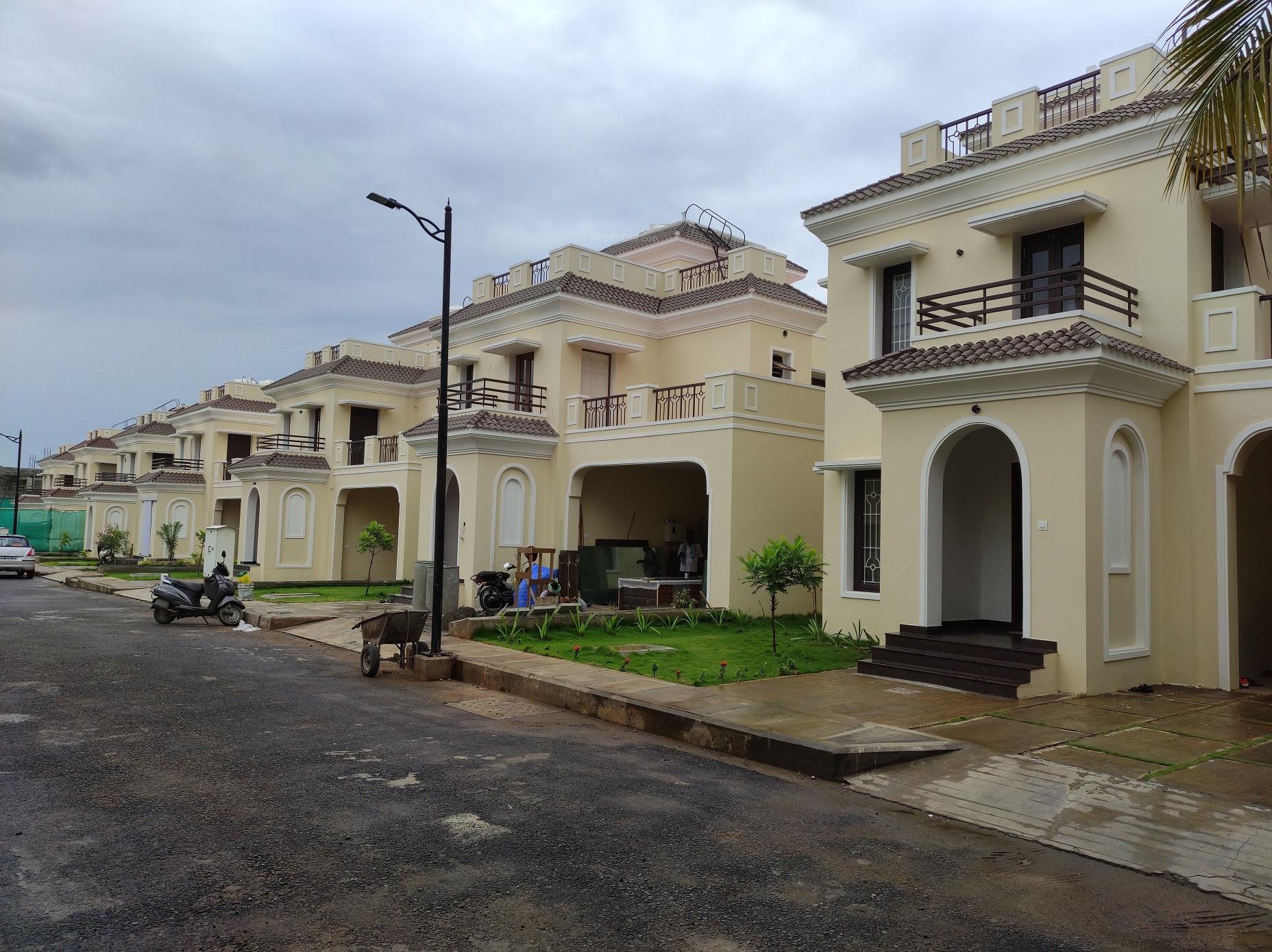  villa-primero Elevation