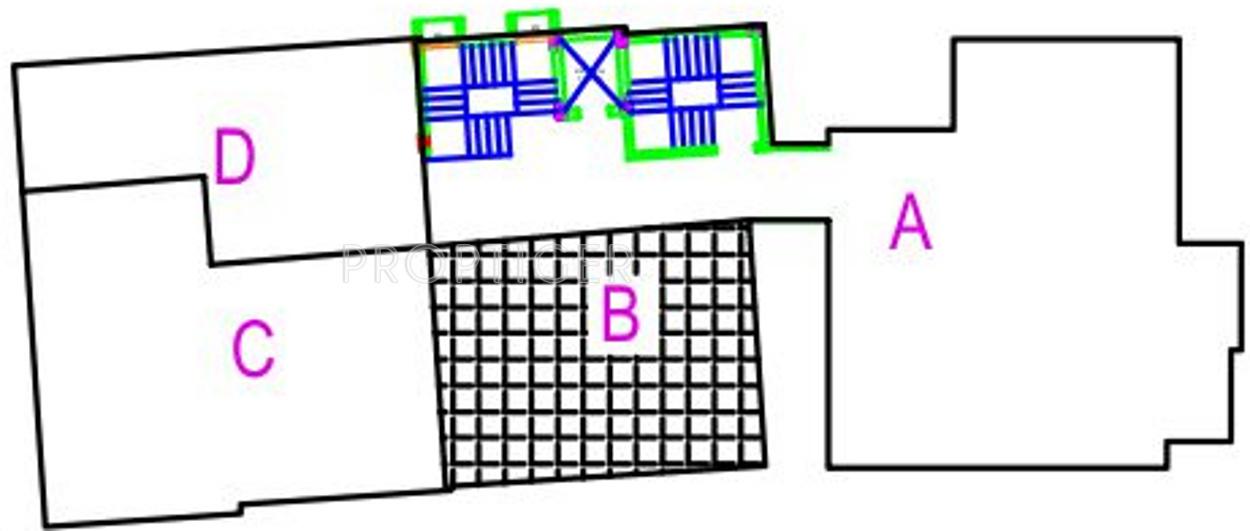 Images for Layout Plan of Krishna Mukundam Heritage