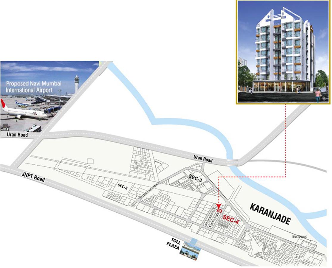 Images for Location Plan of Neelkanth Krupa