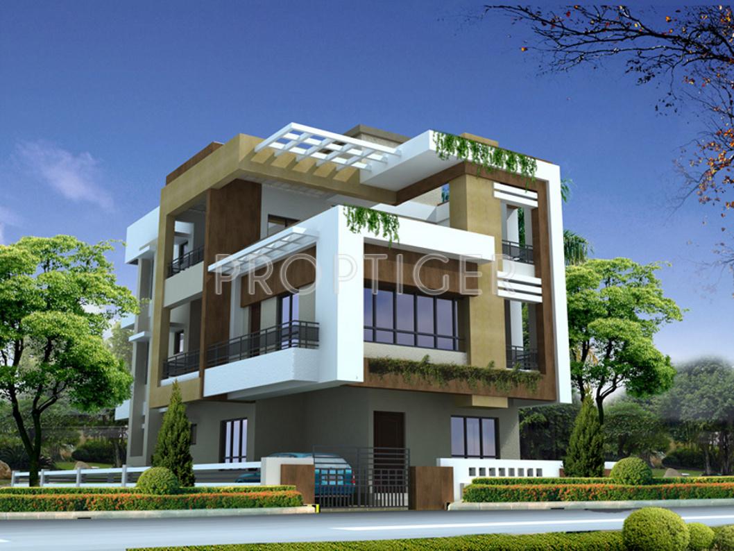 Vrindavan Phase 1 Villa