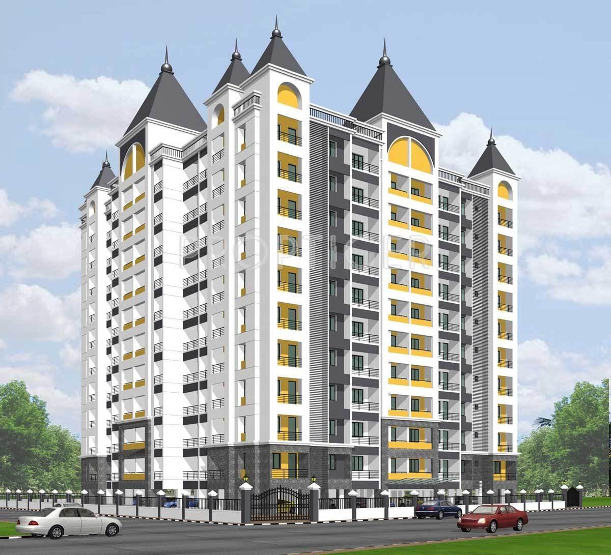 Sahara Heights