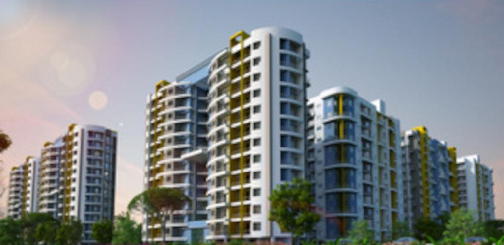  urban-county Elevation